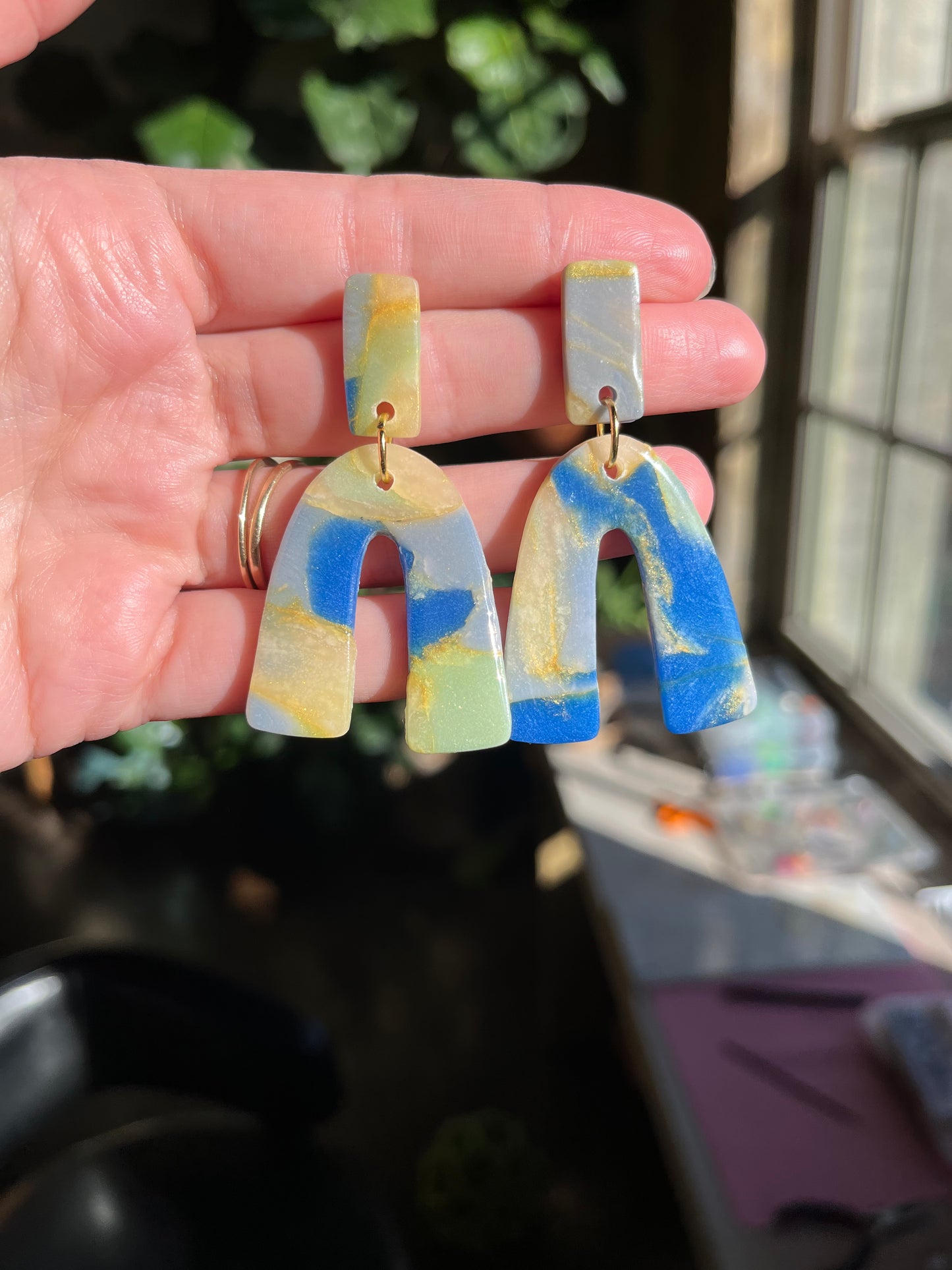 Marbled Arches