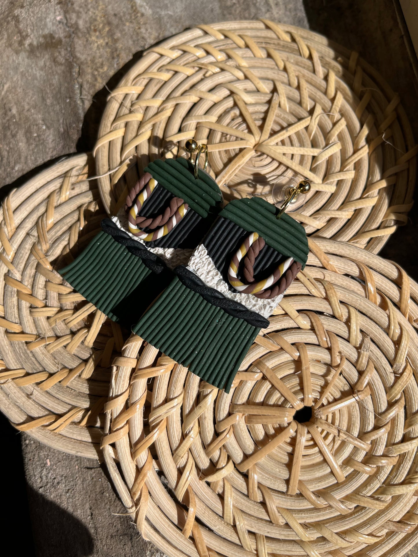 Green Tapestries