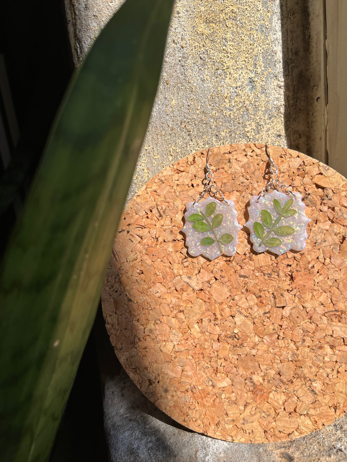 Opal Leafs