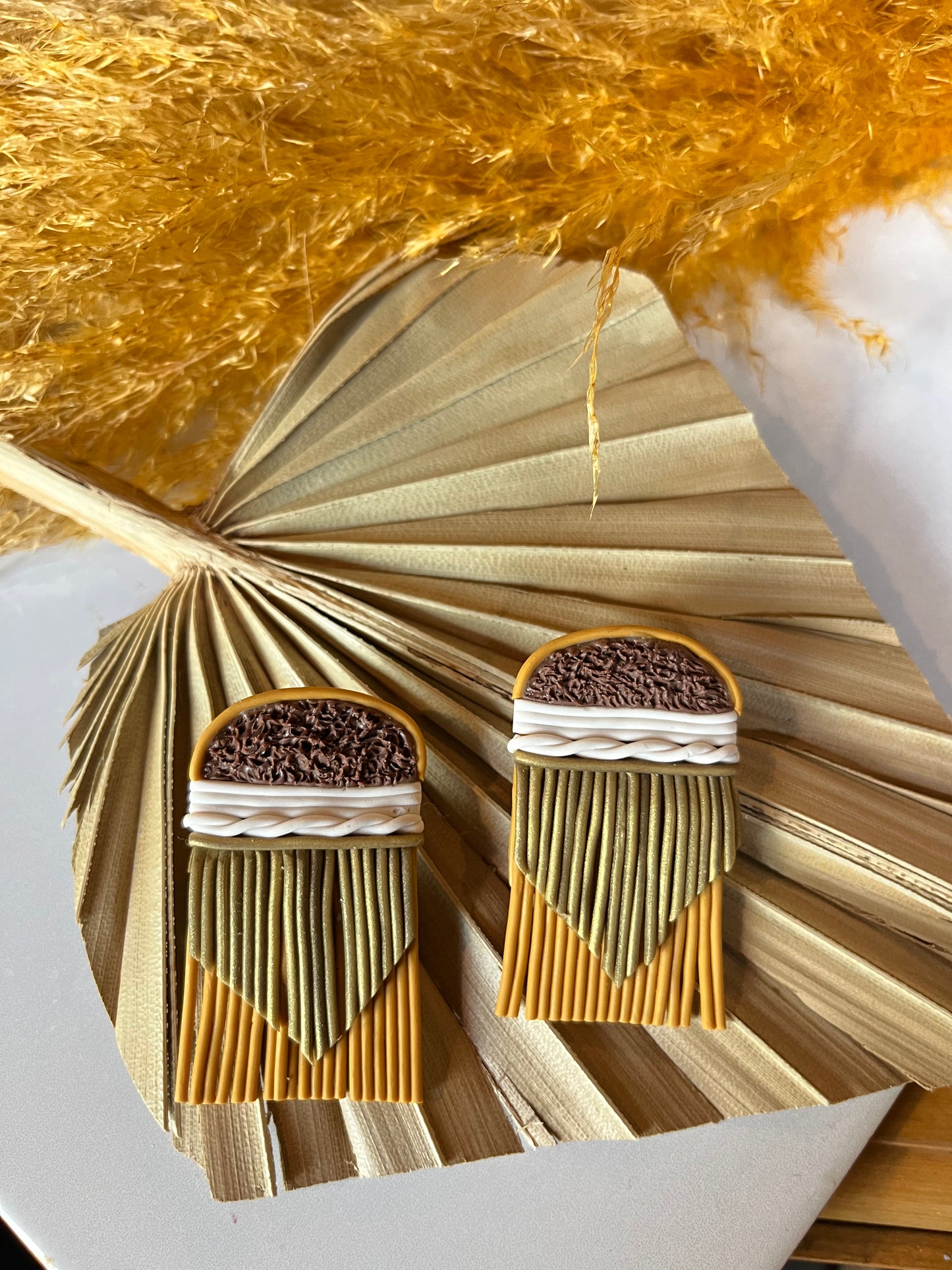 Golden Tapestries