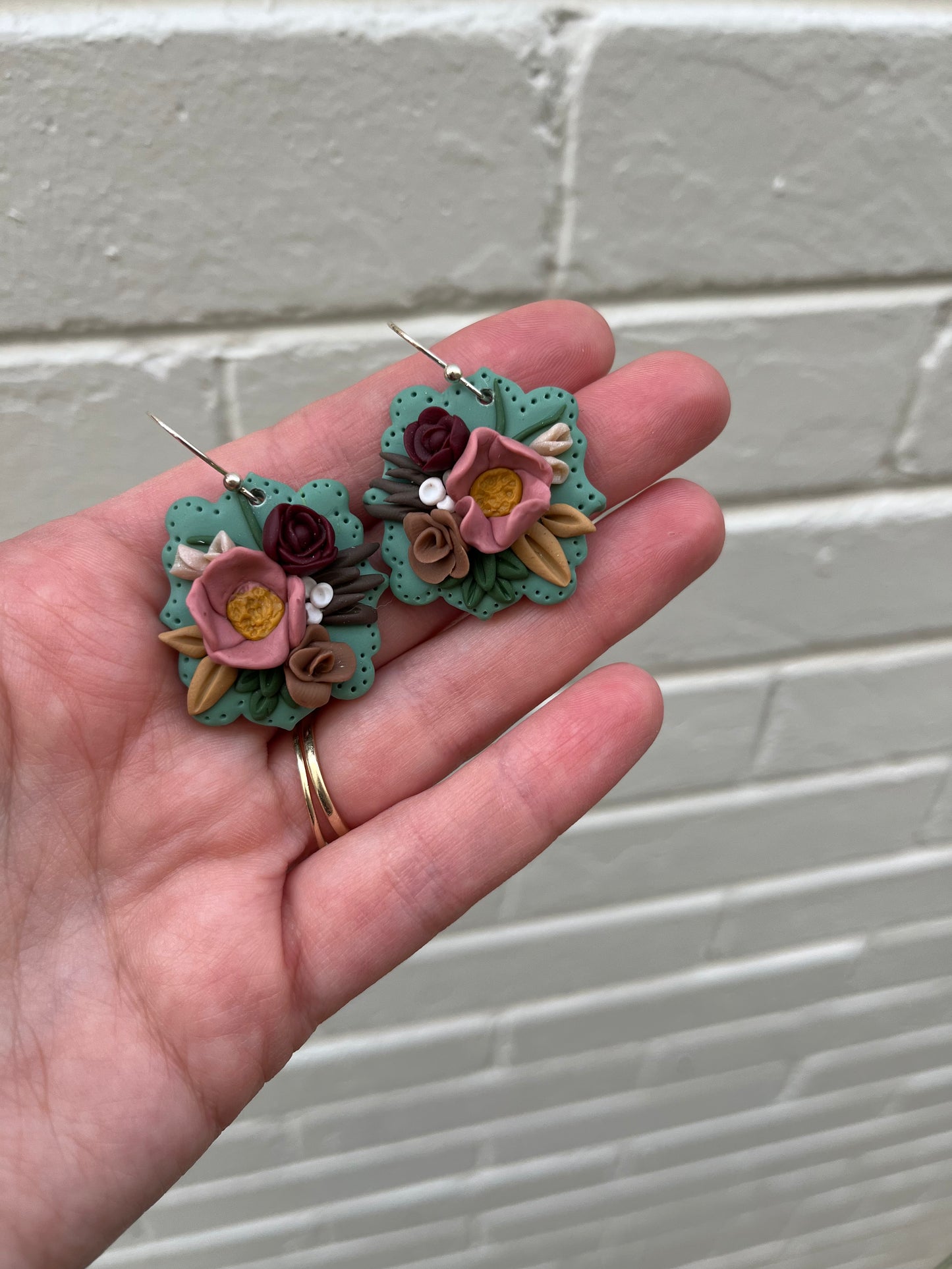 Pink Poppies