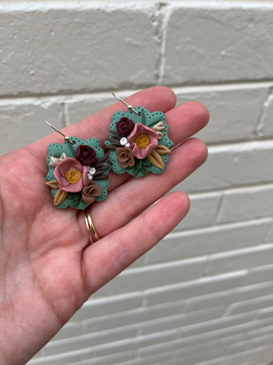 Pink Poppies